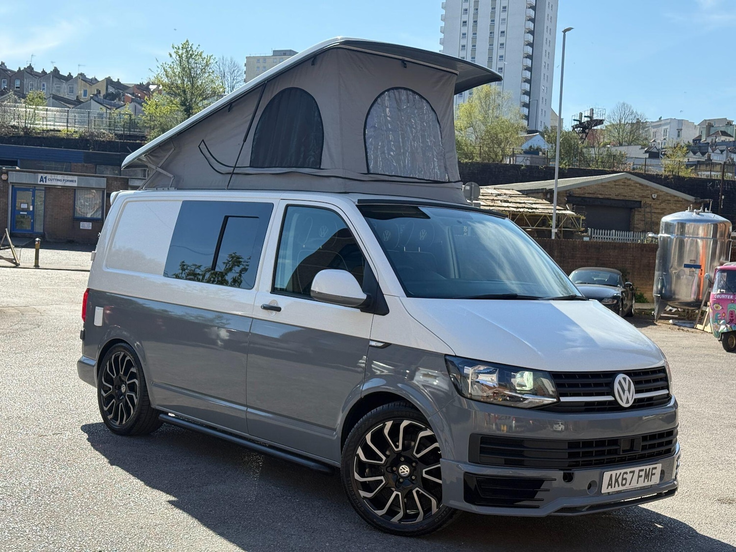 Used Volkswagen Transporter 2017 for sale - 78157198: Photo 15