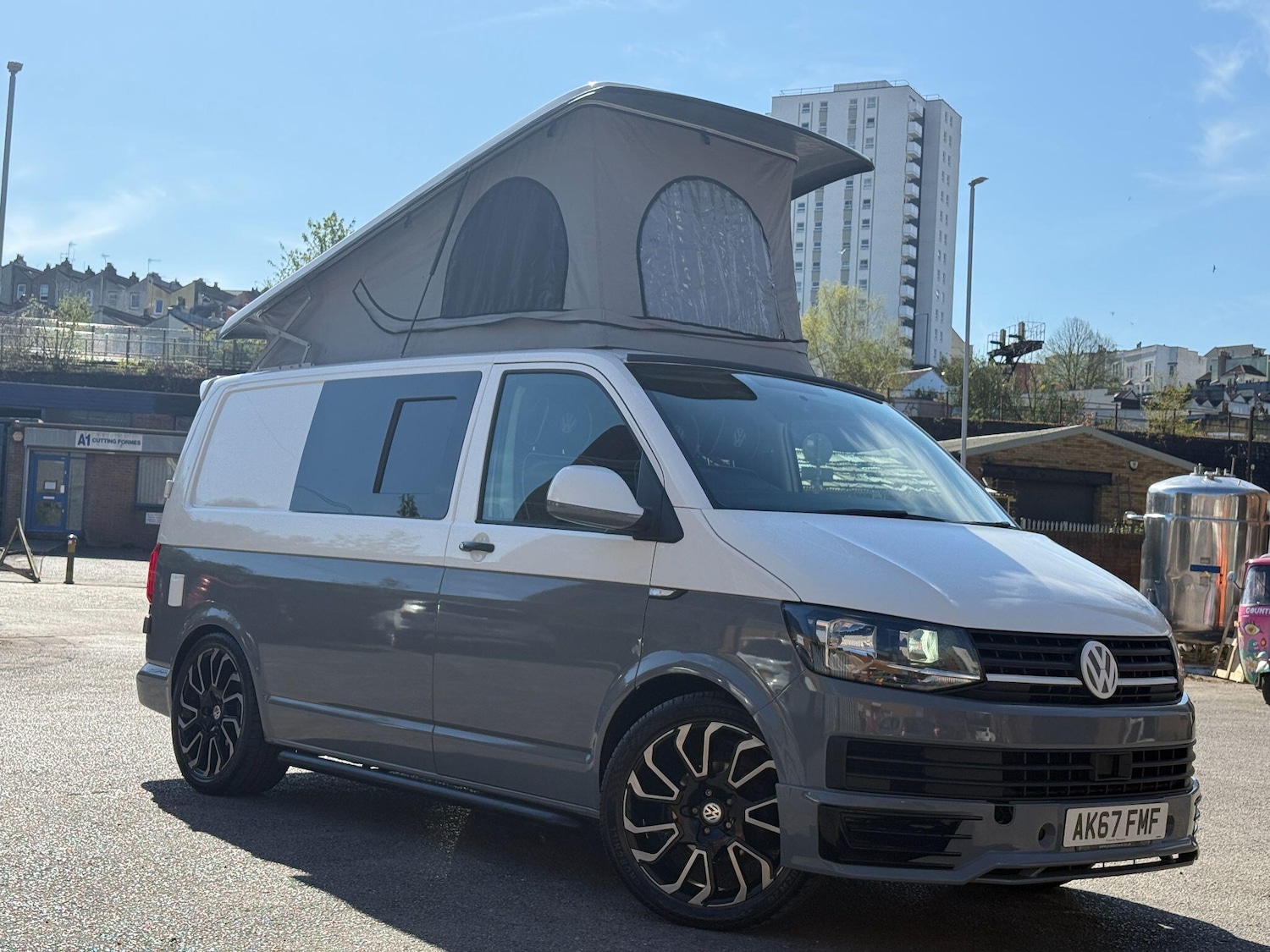 Used Volkswagen Transporter 2017 for sale - 78157198: Photo 16