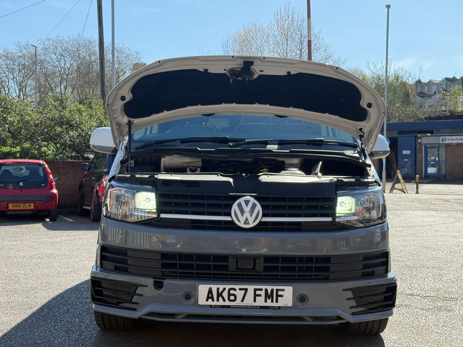 Used Volkswagen Transporter 2017 for sale - 78157198: Photo 17