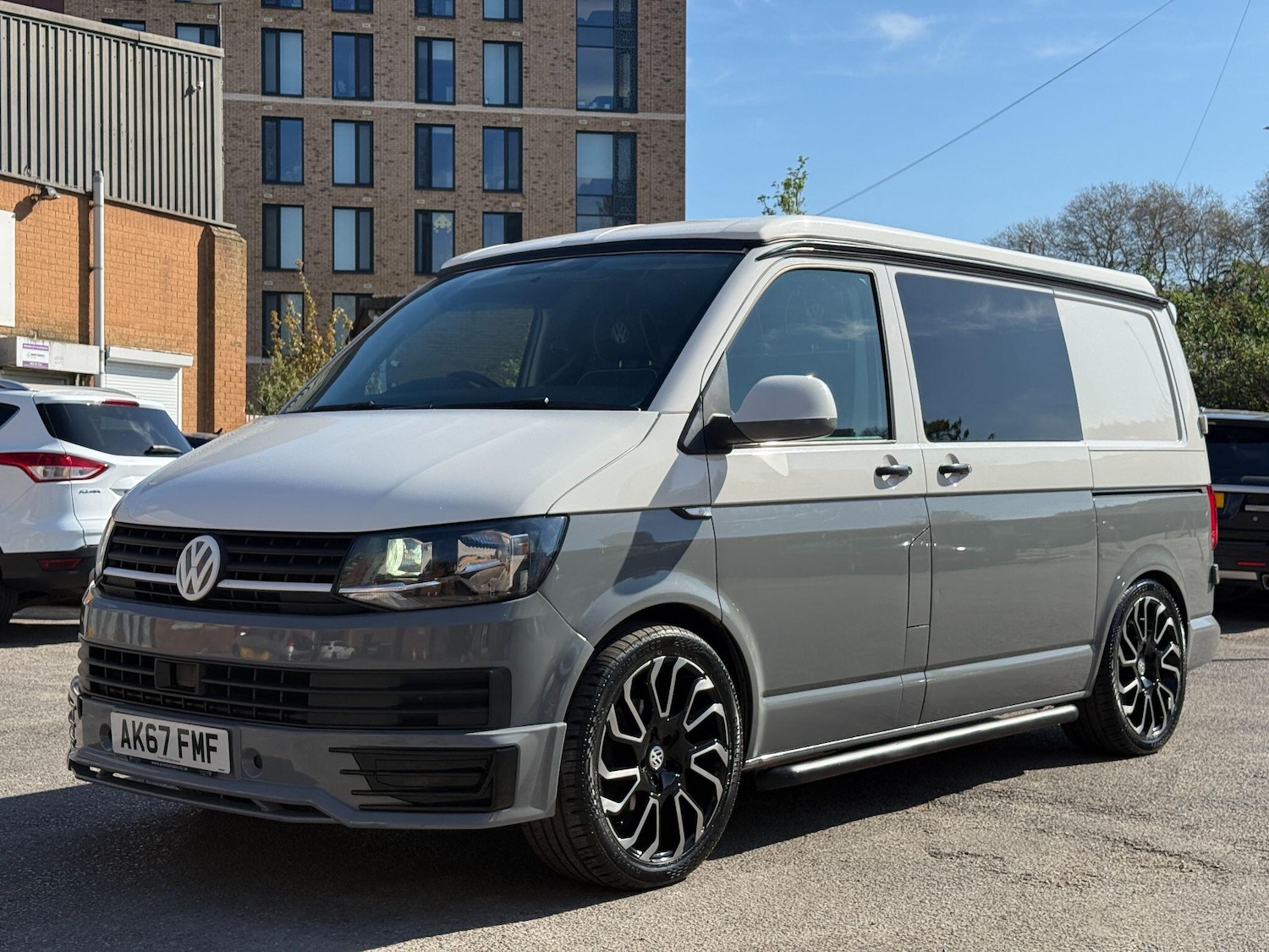 Used Volkswagen Transporter 2017 for sale - 78157198: Photo 18