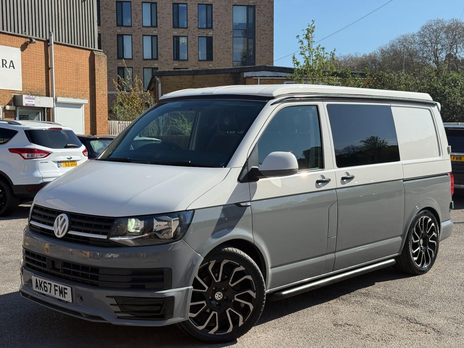 Used Volkswagen Transporter 2017 for sale - 78157198: Photo 19