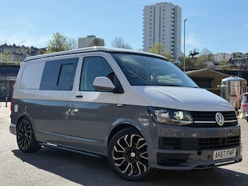 Used Volkswagen Transporter 2017 for sale - 78157198: Photo