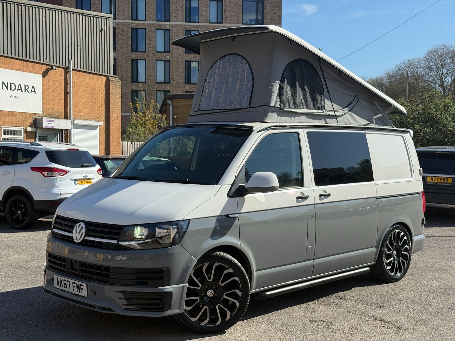 Used Volkswagen Transporter 2017 for sale - 78157198: Photo 21