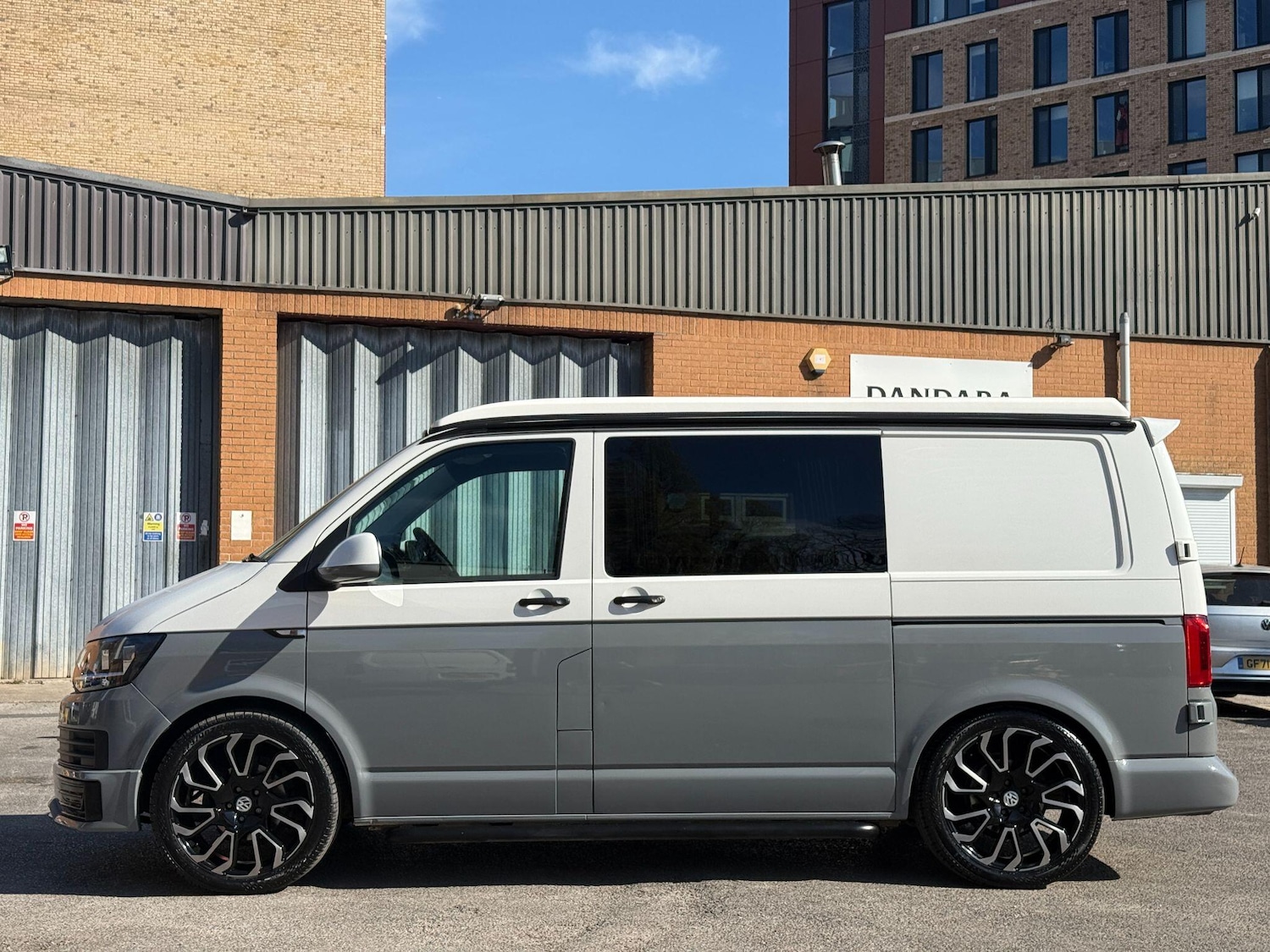 Used Volkswagen Transporter 2017 for sale - 78157198: Photo 22