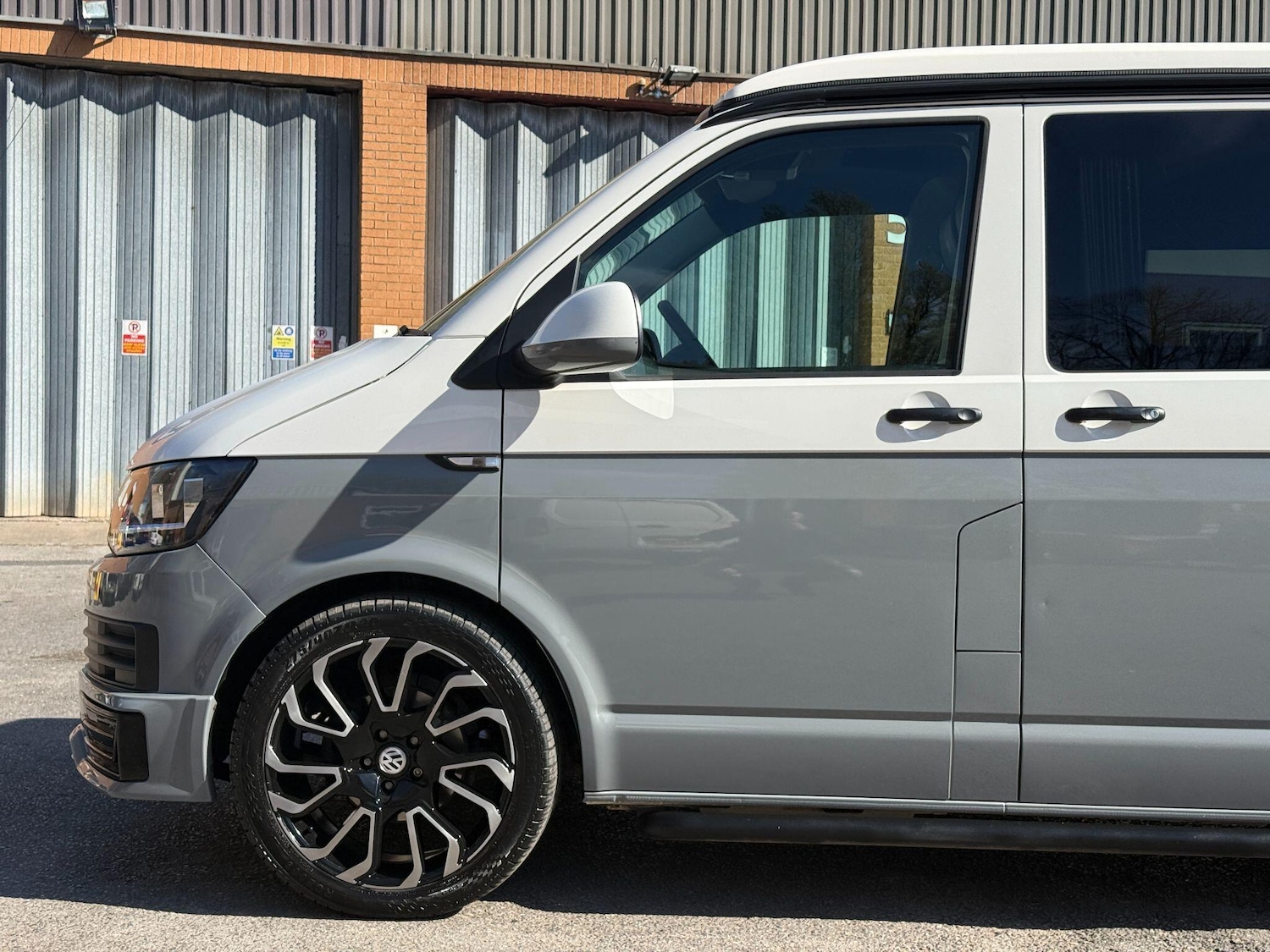 Used Volkswagen Transporter 2017 for sale - 78157198: Photo 24