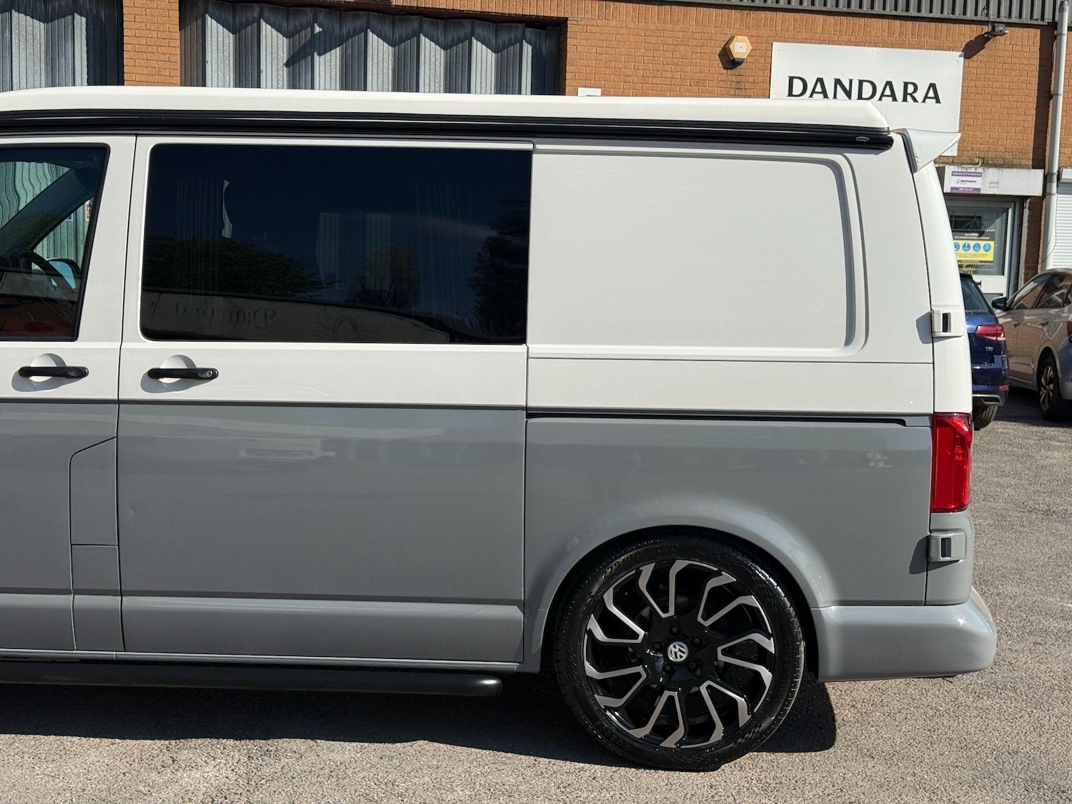 Used Volkswagen Transporter 2017 for sale - 78157198: Photo 25