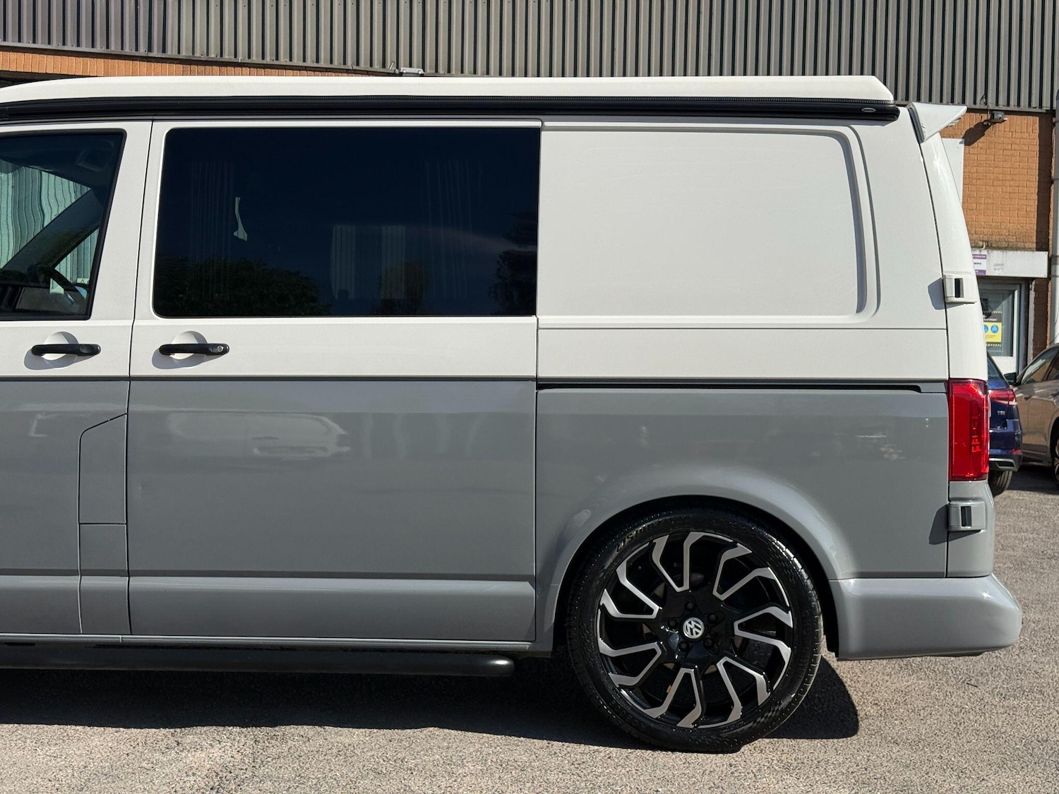 Used Volkswagen Transporter 2017 for sale - 78157198: Photo 26