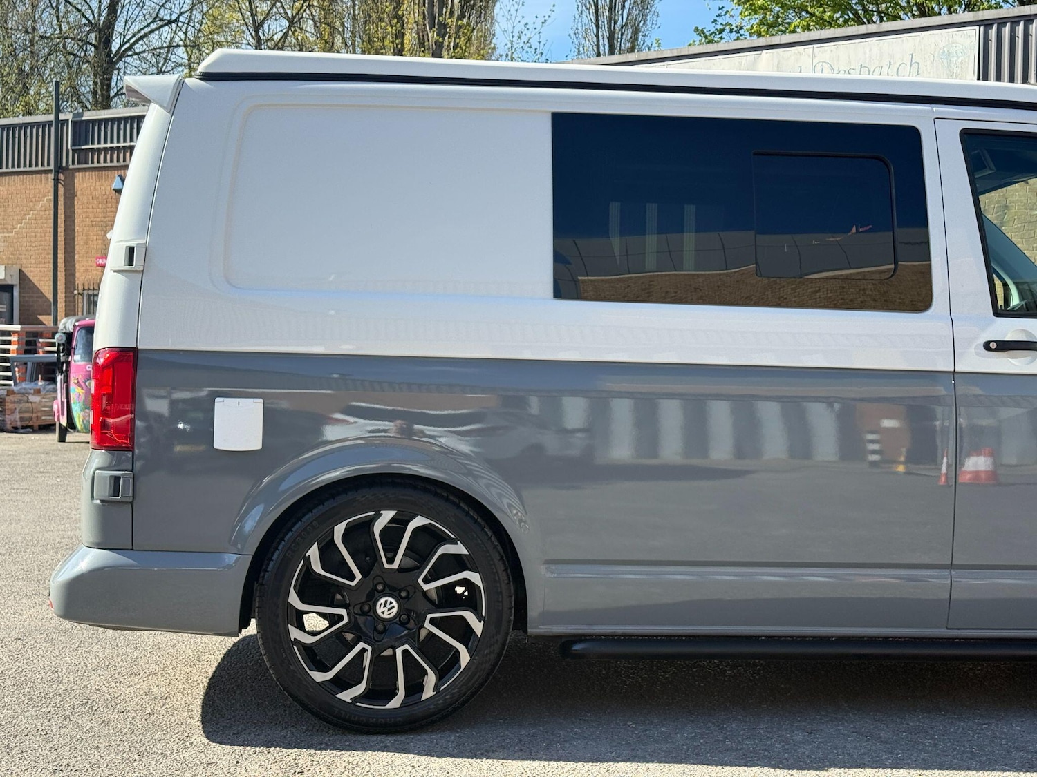 Used Volkswagen Transporter 2017 for sale - 78157198: Photo 27