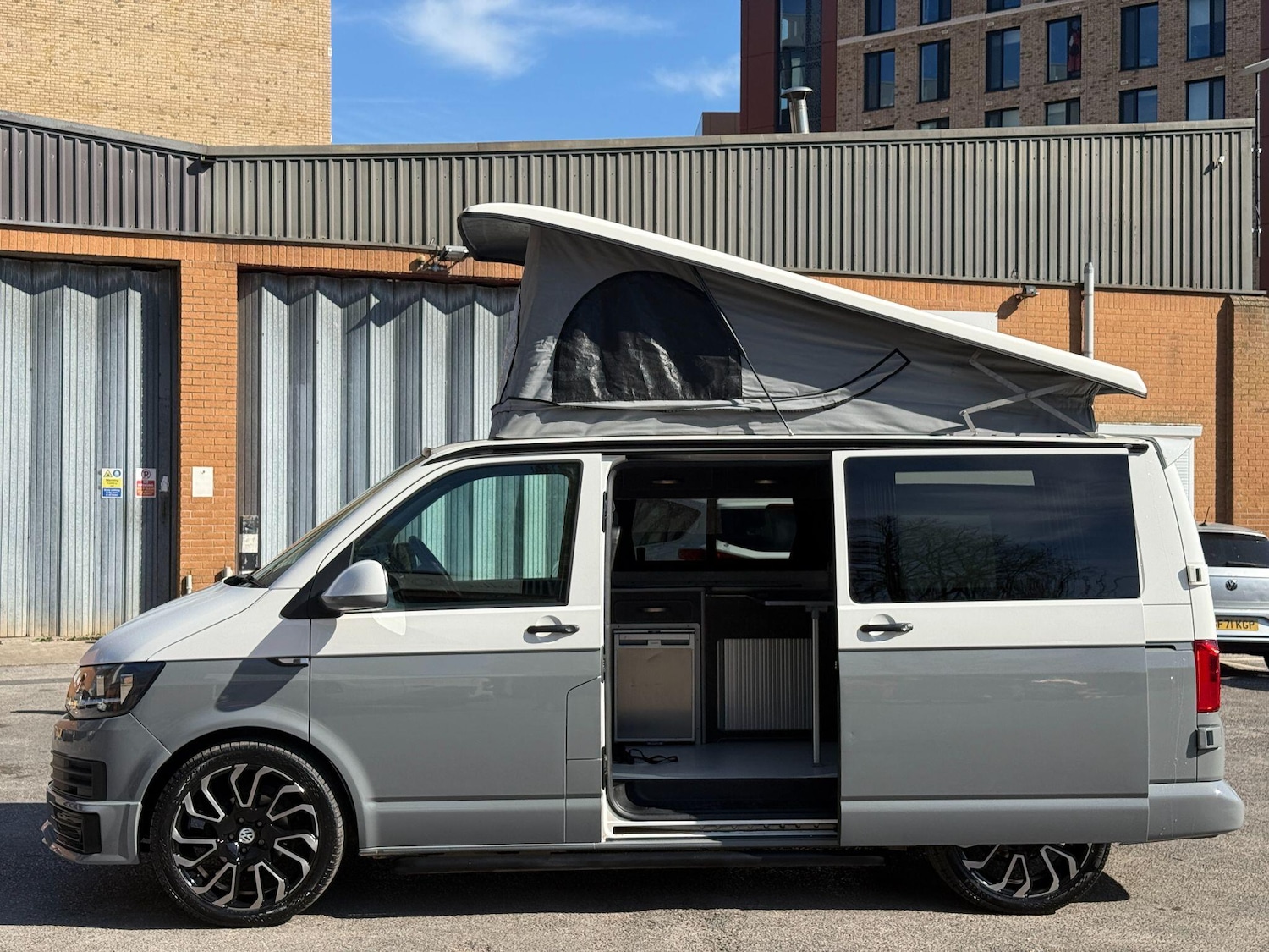 Used Volkswagen Transporter 2017 for sale - 78157198: Photo 28