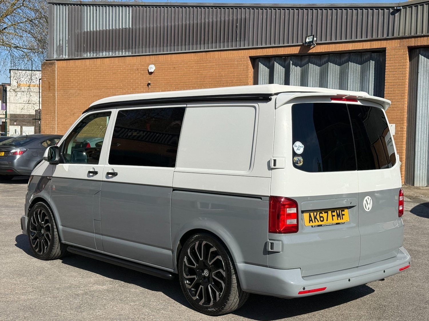 Used Volkswagen Transporter 2017 for sale - 78157198: Photo 29