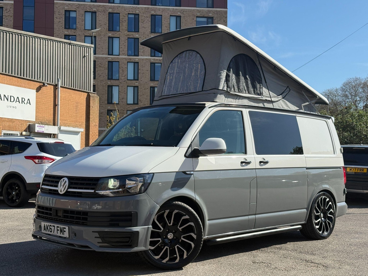 Used Volkswagen Transporter 2017 for sale - 78157198: Photo 3