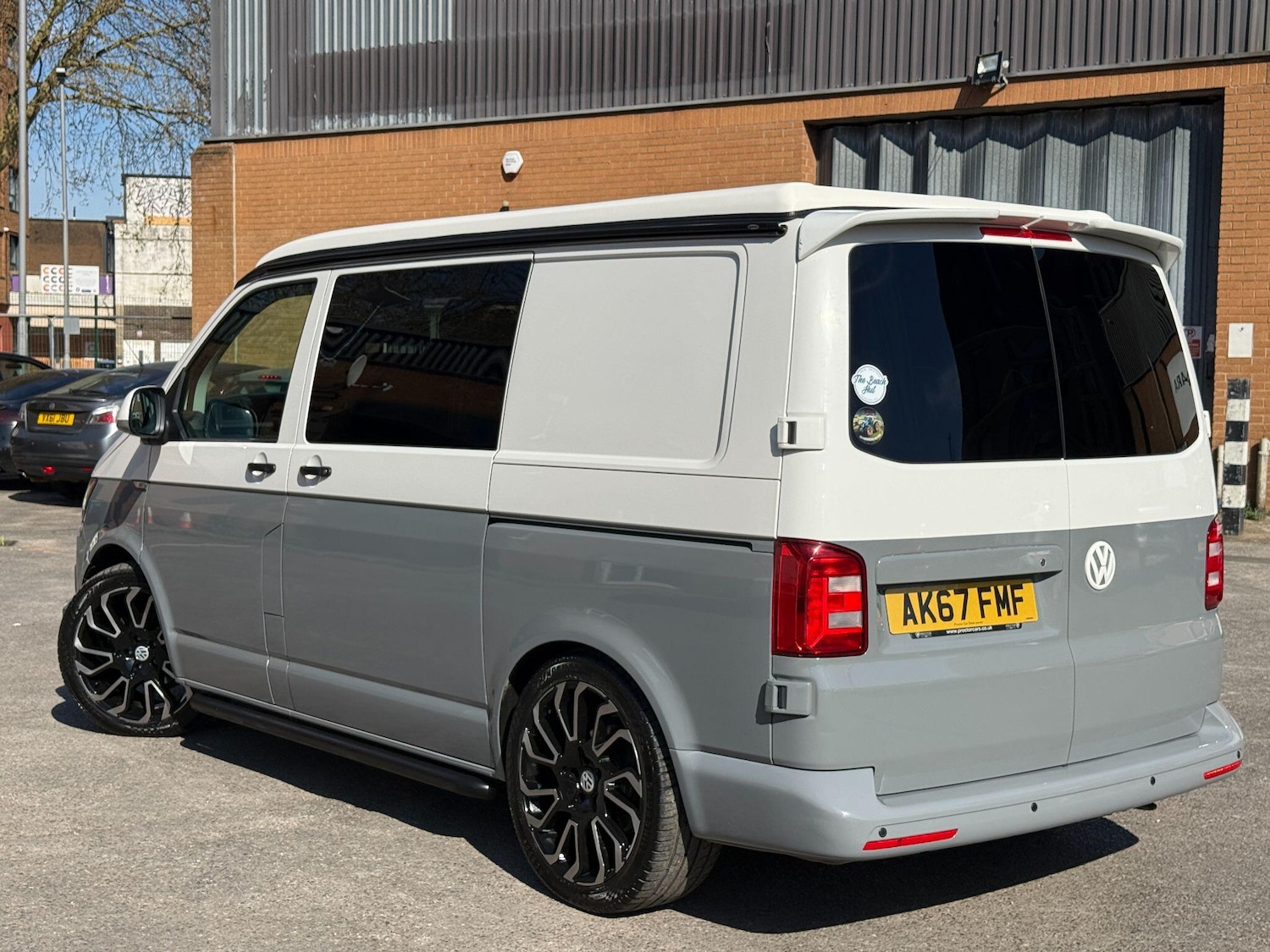 Used Volkswagen Transporter 2017 for sale - 78157198: Photo 31