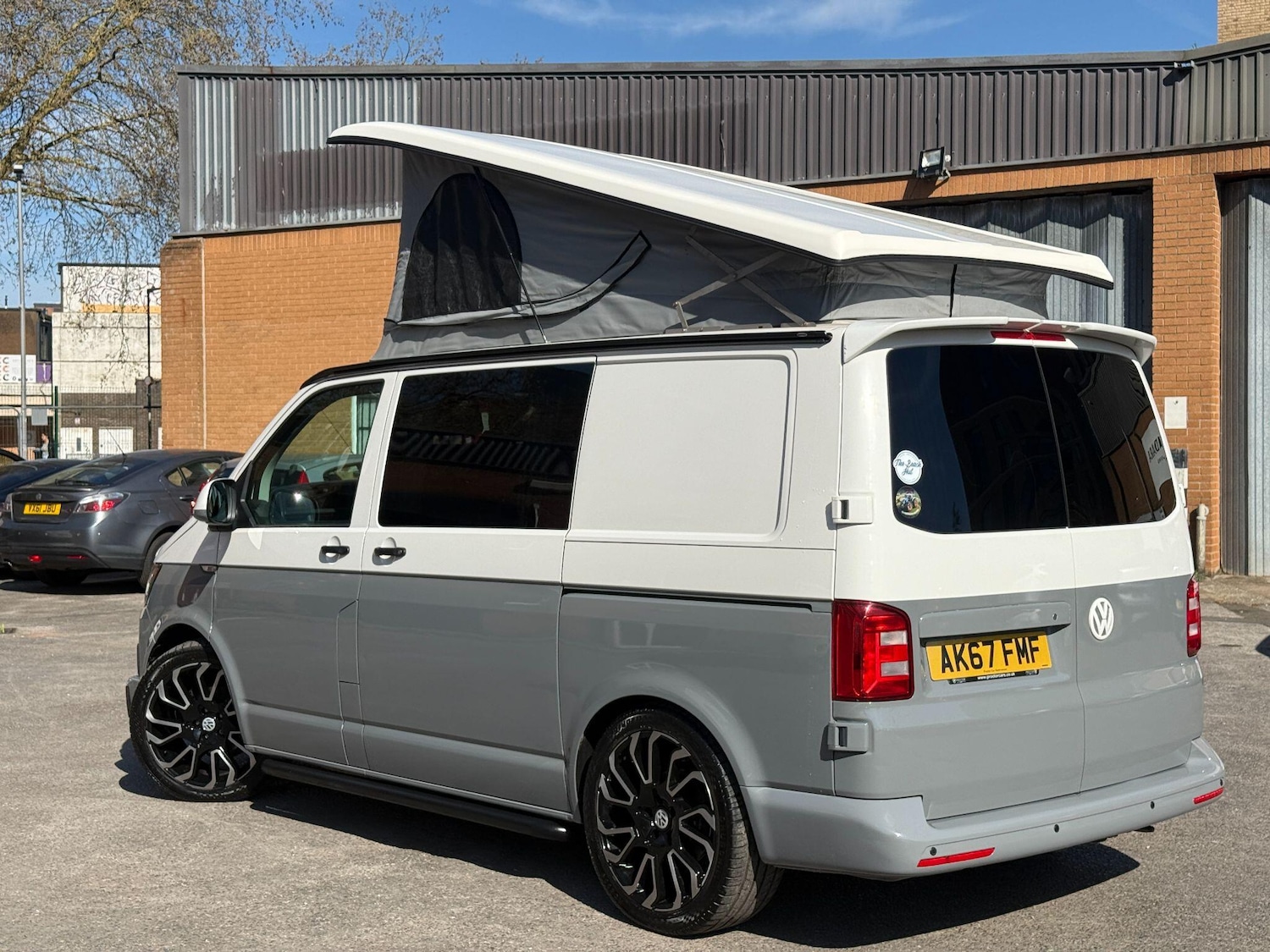 Used Volkswagen Transporter 2017 for sale - 78157198: Photo 33