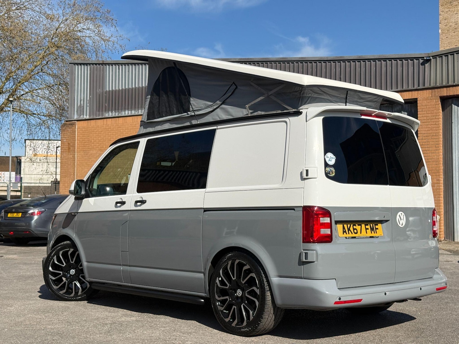 Used Volkswagen Transporter 2017 for sale - 78157198: Photo 34