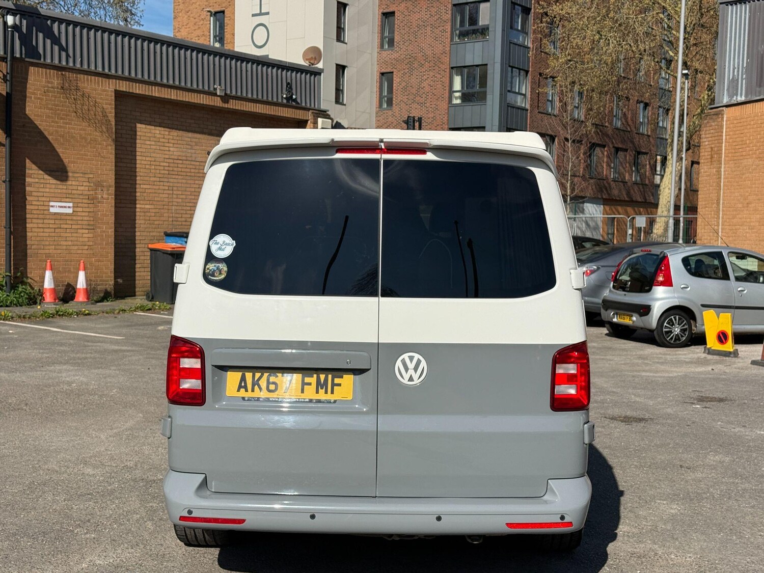 Used Volkswagen Transporter 2017 for sale - 78157198: Photo 35