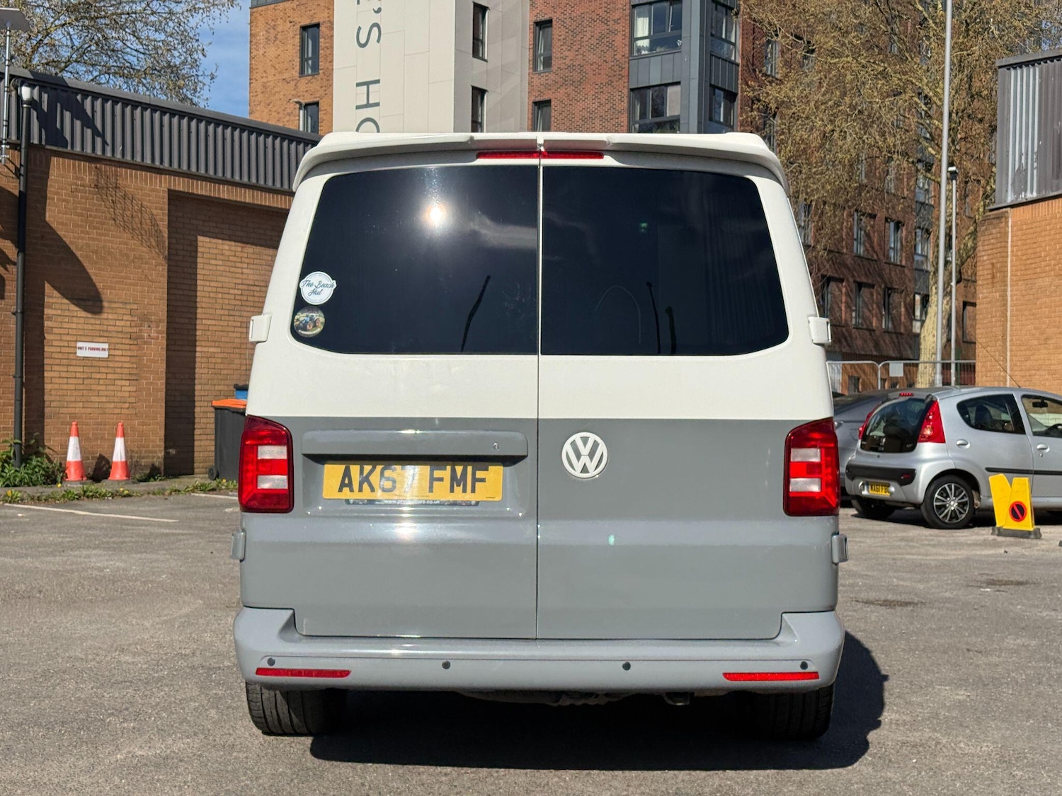 Used Volkswagen Transporter 2017 for sale - 78157198: Photo 36