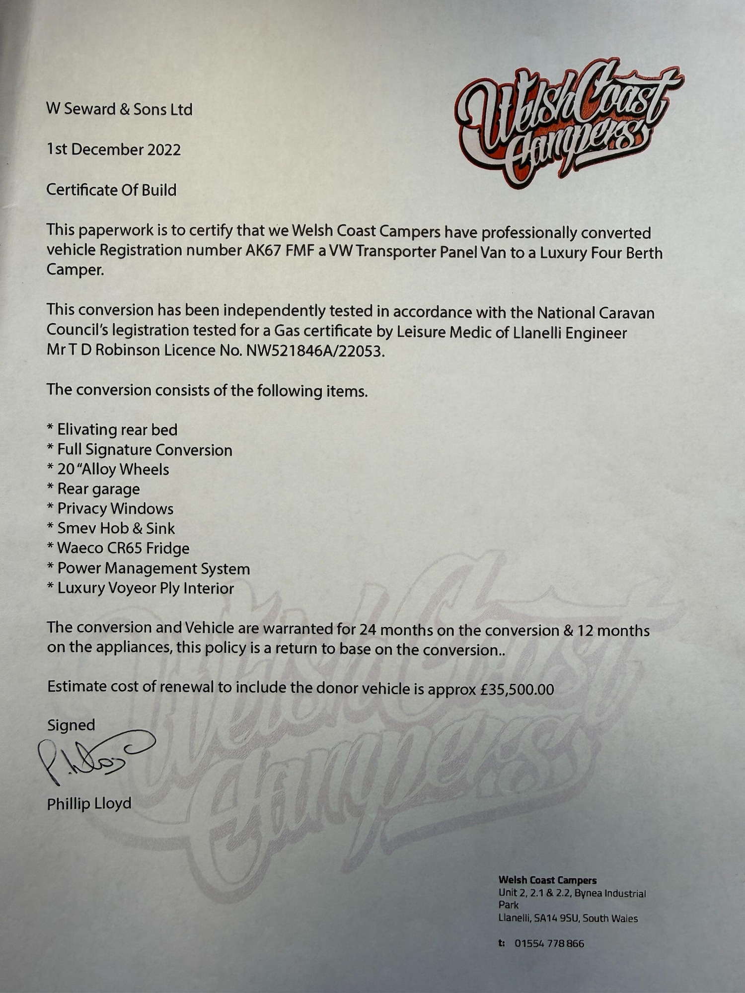 Used Volkswagen Transporter 2017 for sale - 78157198: Photo 4