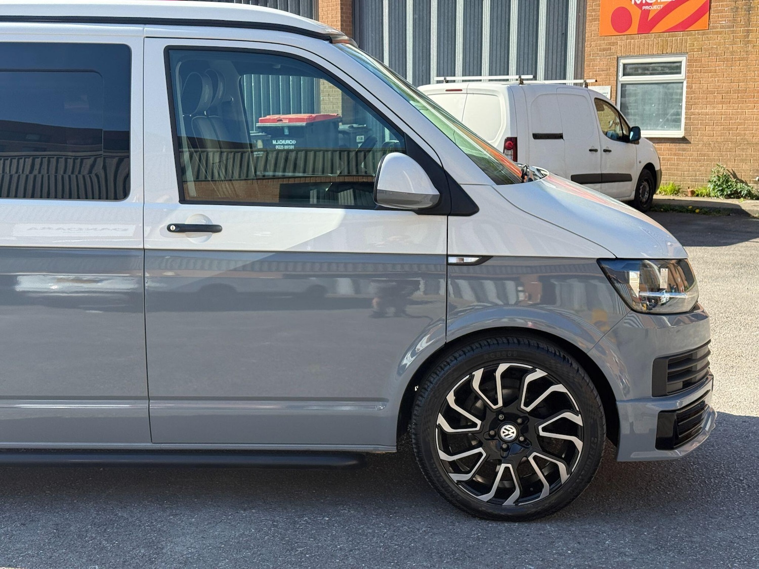 Used Volkswagen Transporter 2017 for sale - 78157198: Photo 41