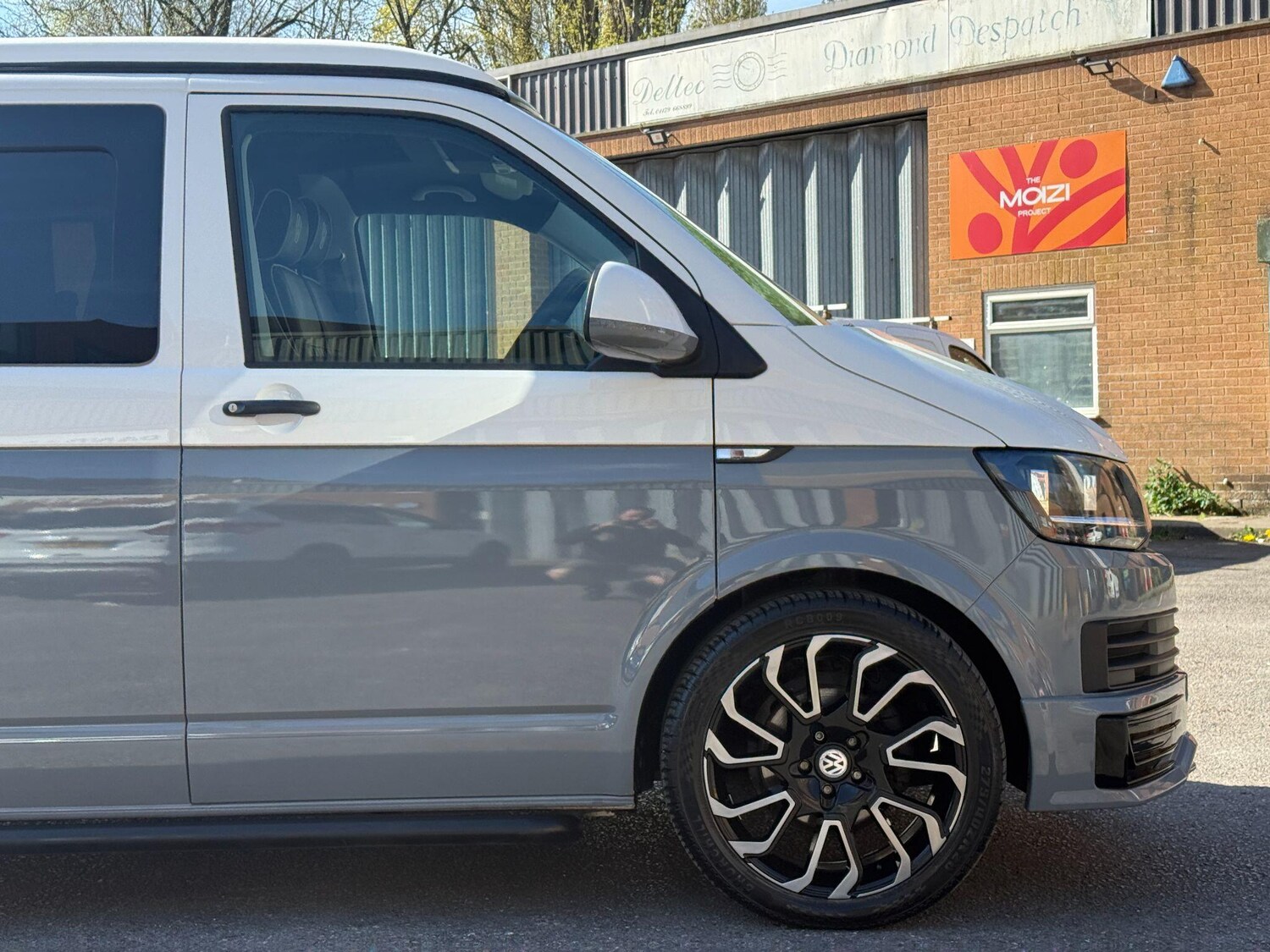 Used Volkswagen Transporter 2017 for sale - 78157198: Photo 42