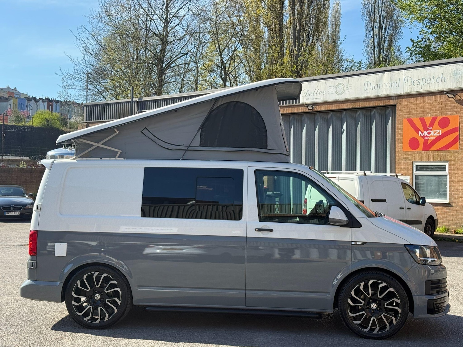 Used Volkswagen Transporter 2017 for sale - 78157198: Photo 43