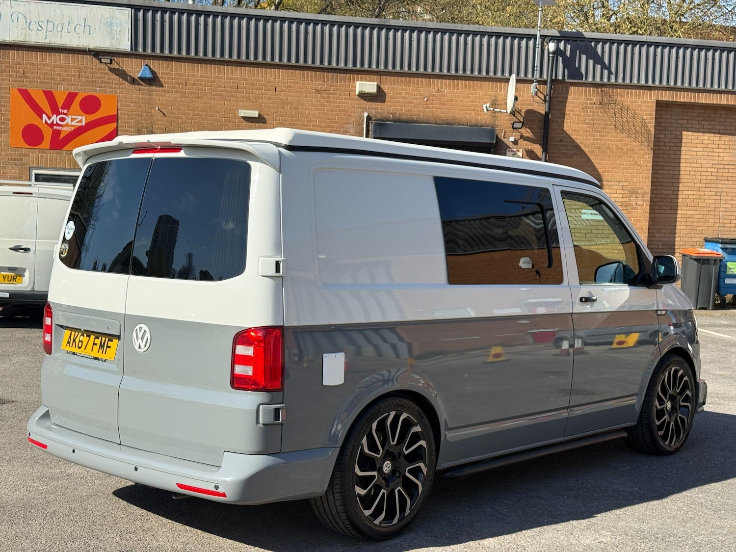 Used Volkswagen Transporter 2017 for sale - 78157198: Photo 45