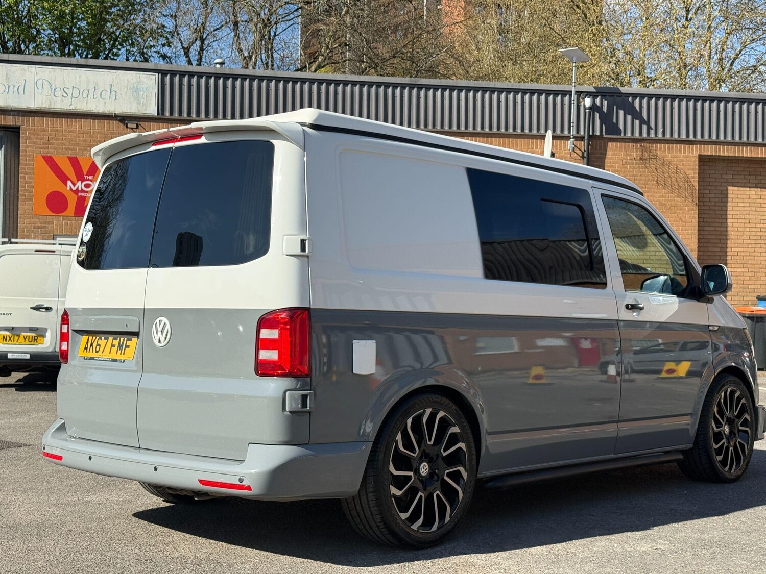 Used Volkswagen Transporter 2017 for sale - 78157198: Photo 46