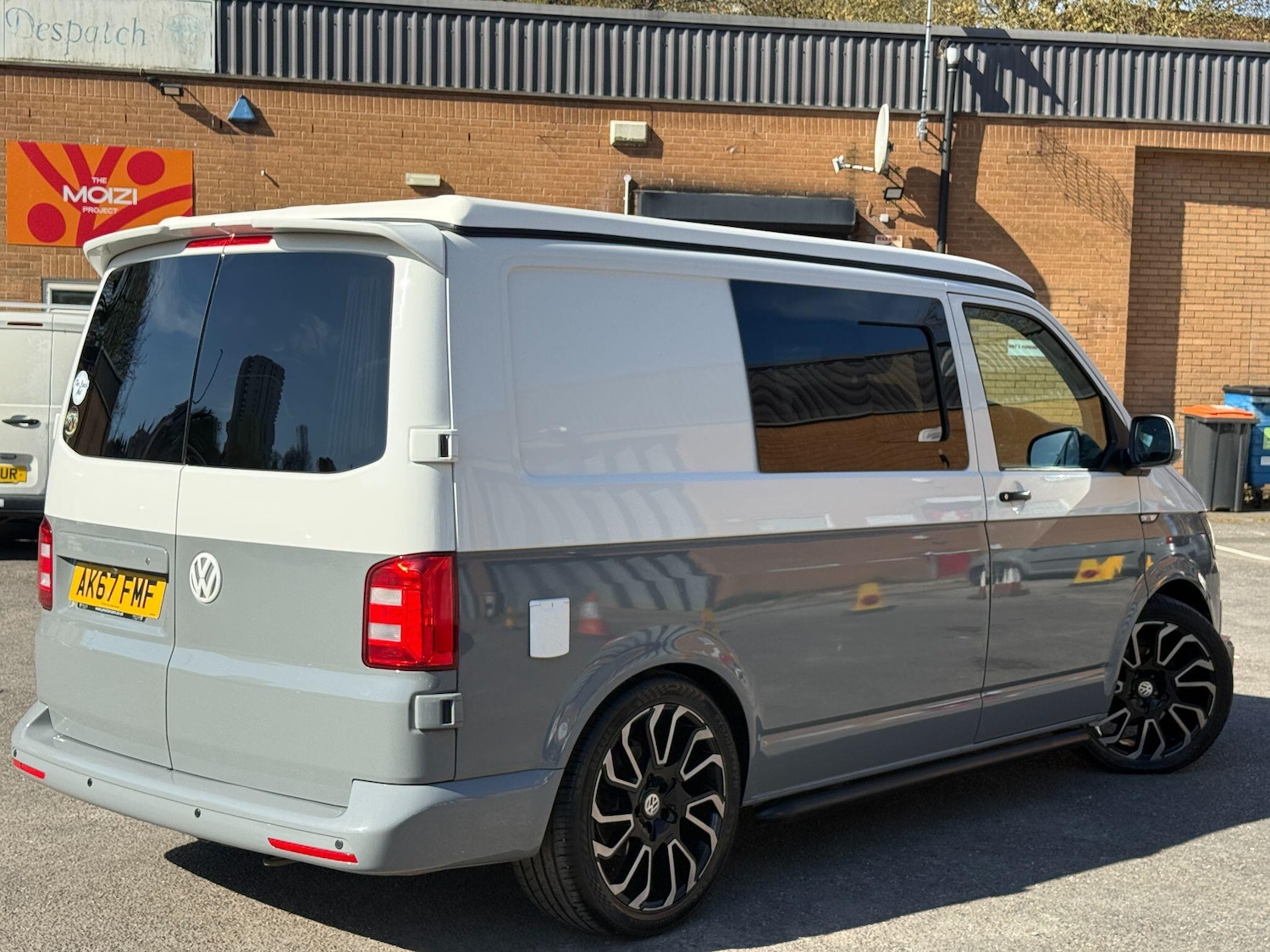 Used Volkswagen Transporter 2017 for sale - 78157198: Photo 47