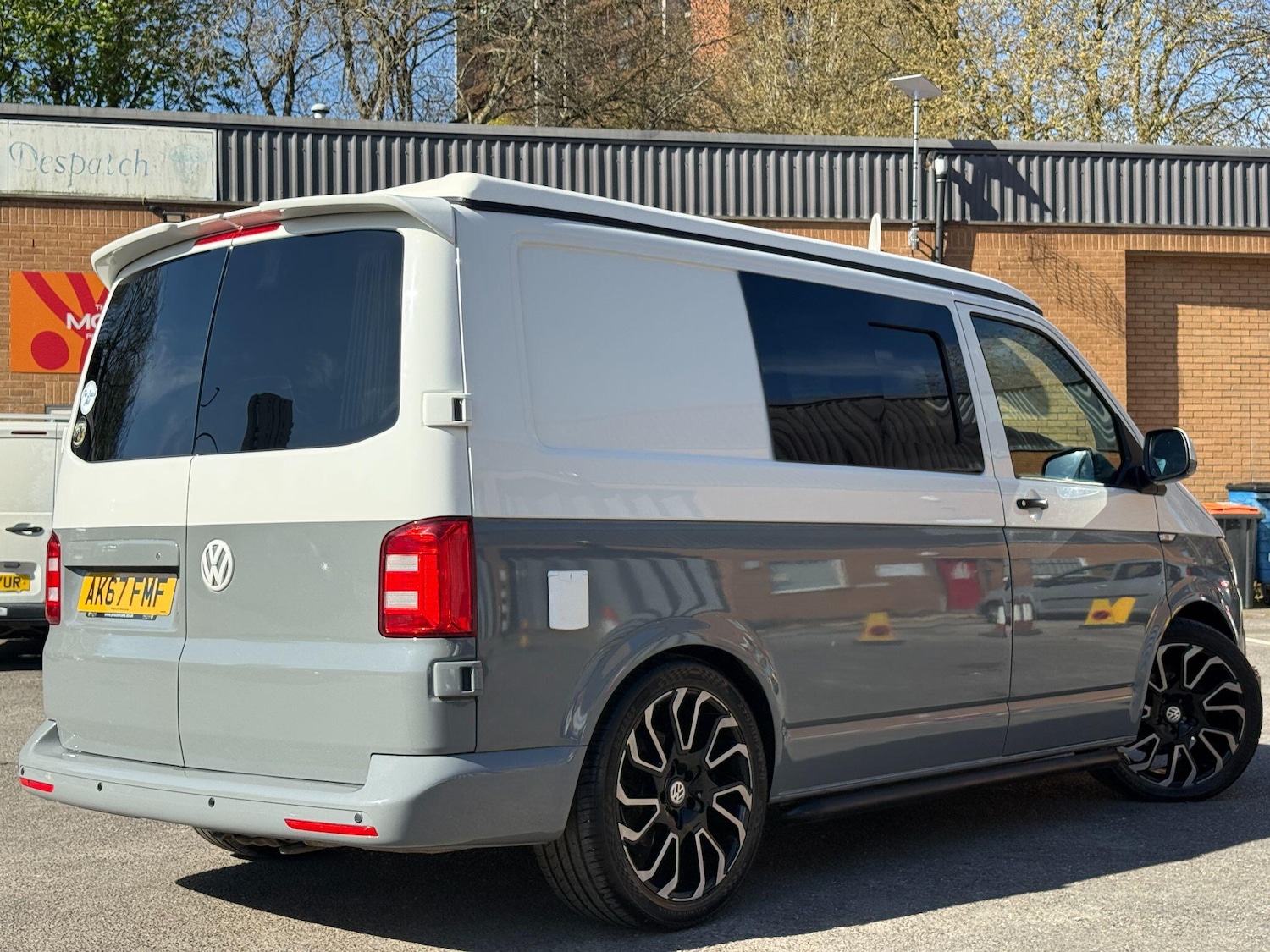 Used Volkswagen Transporter 2017 for sale - 78157198: Photo 48