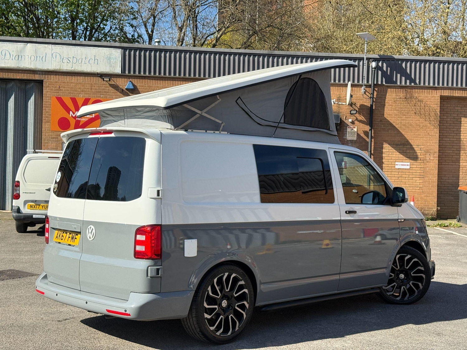 Used Volkswagen Transporter 2017 for sale - 78157198: Photo 49