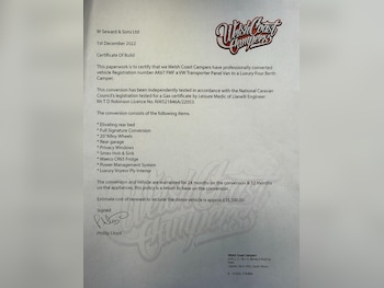 Used Volkswagen Transporter 2017 for sale - 78157198: Photo