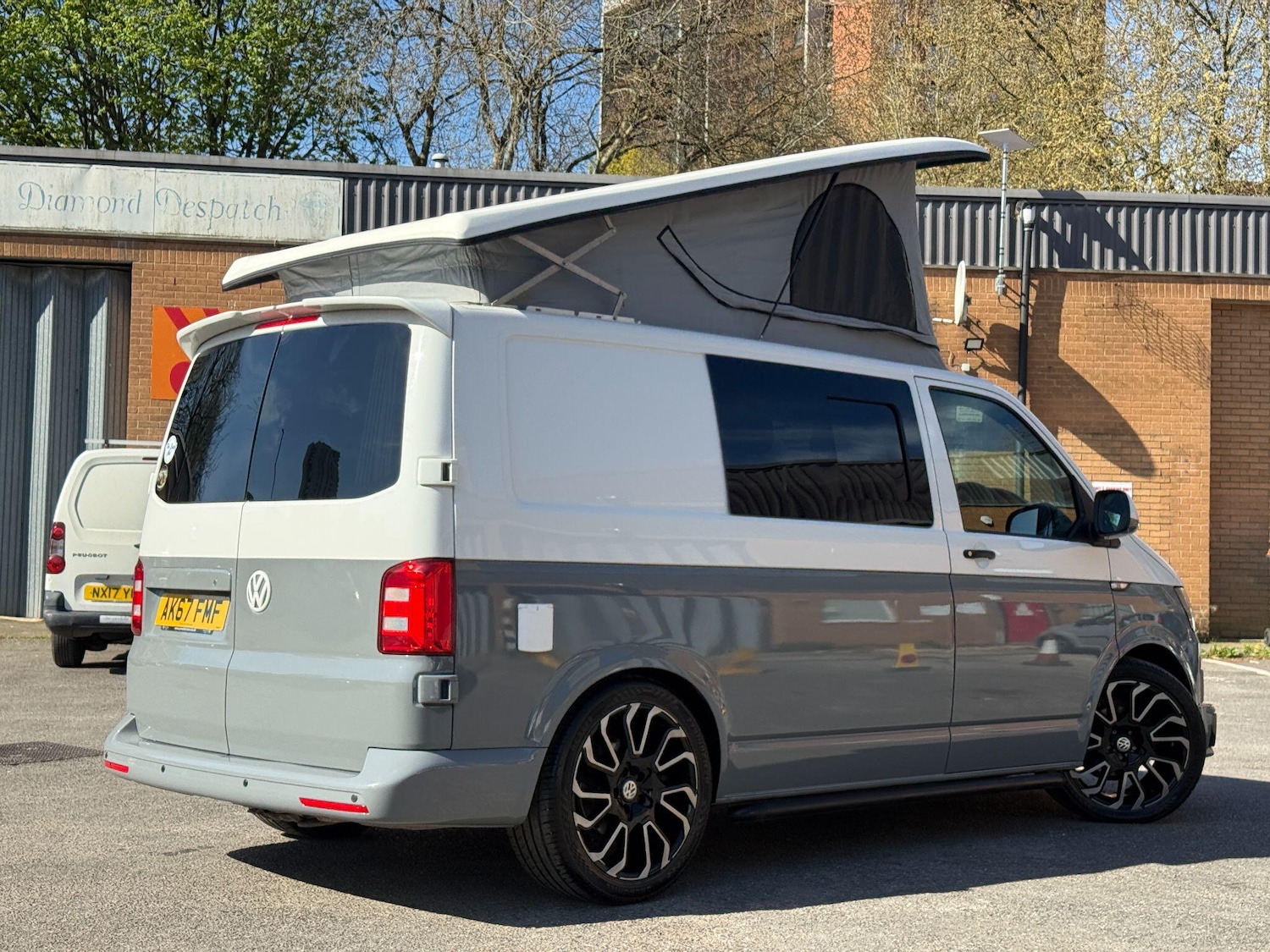 Used Volkswagen Transporter 2017 for sale - 78157198: Photo 50