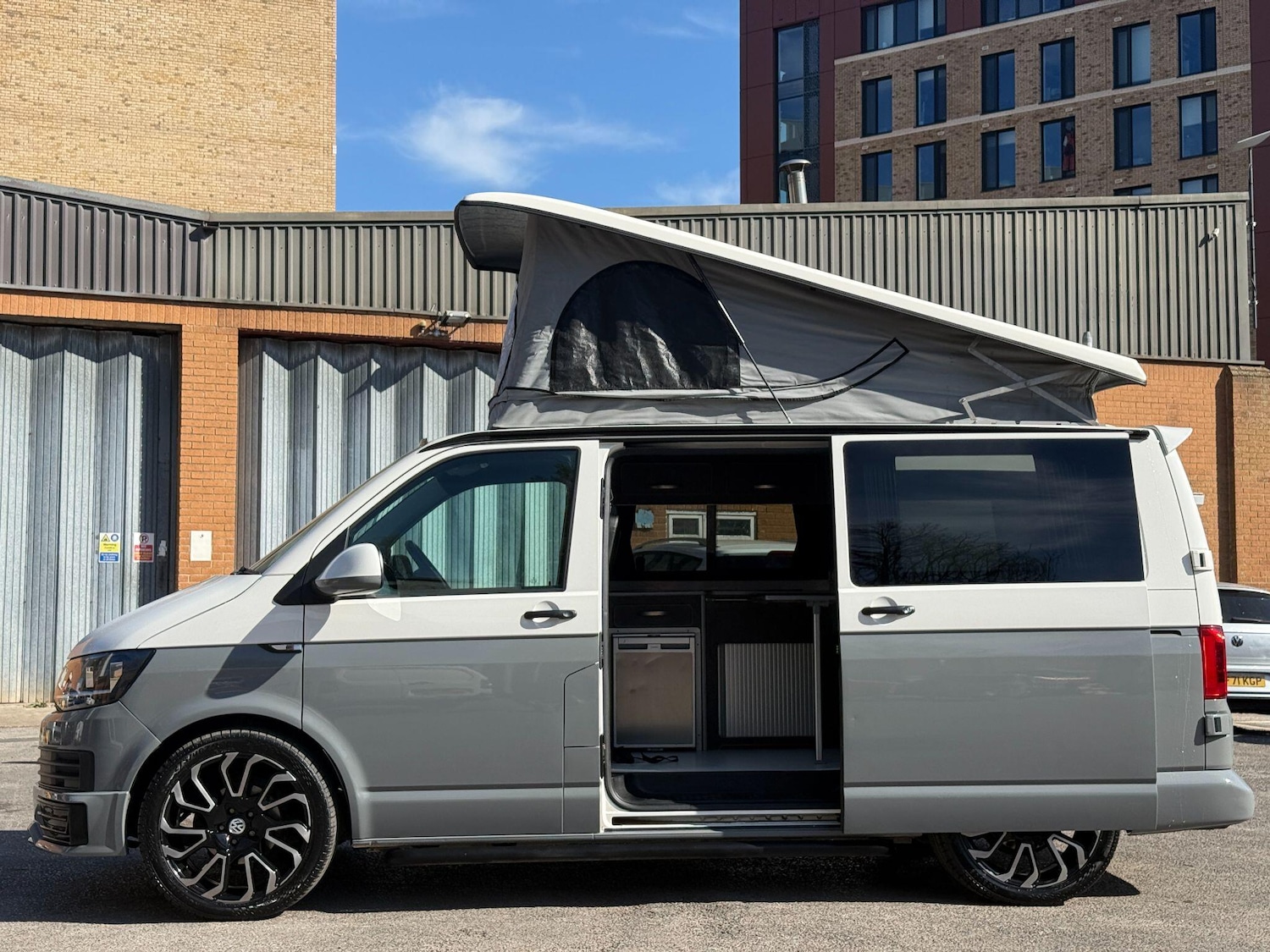 Used Volkswagen Transporter 2017 for sale - 78157198: Photo 6