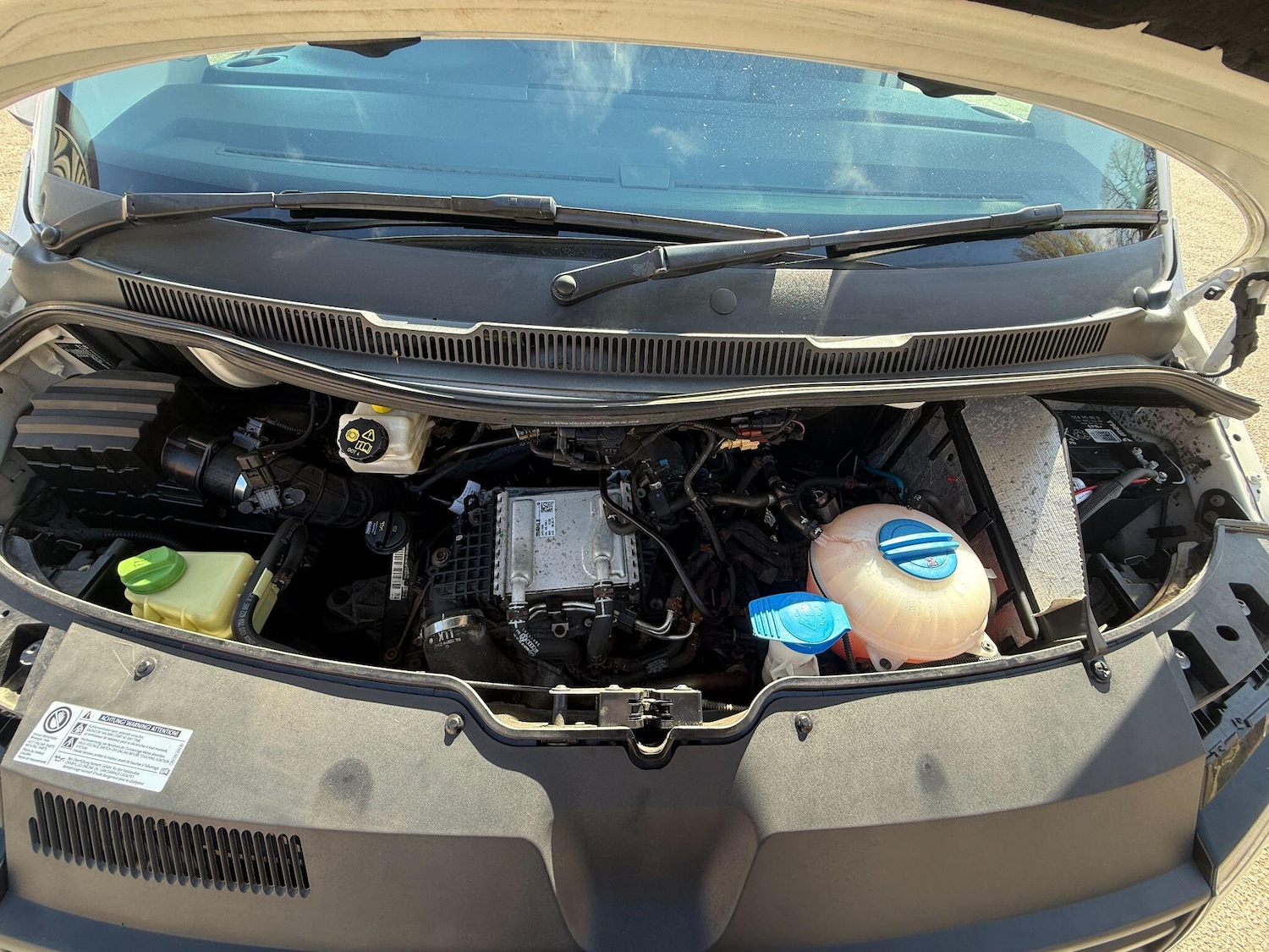 Used Volkswagen Transporter 2017 for sale - 78157198: Photo 65