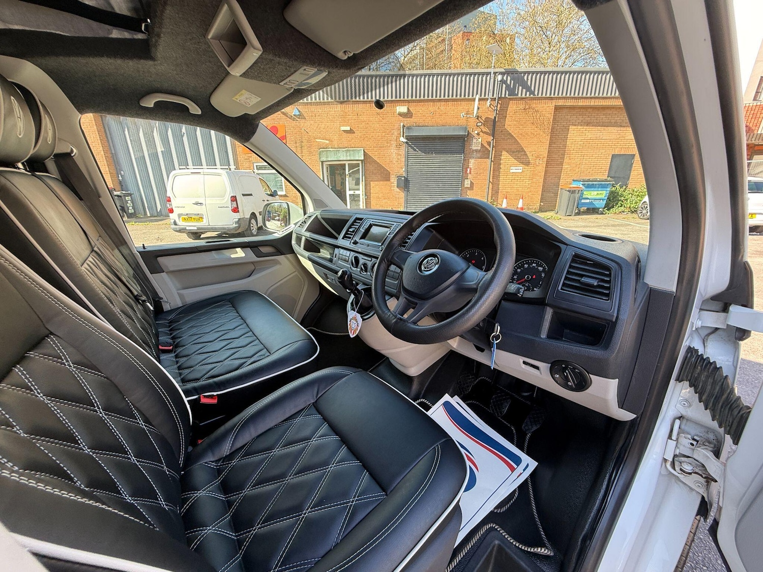 Used Volkswagen Transporter 2017 for sale - 78157198: Photo 7