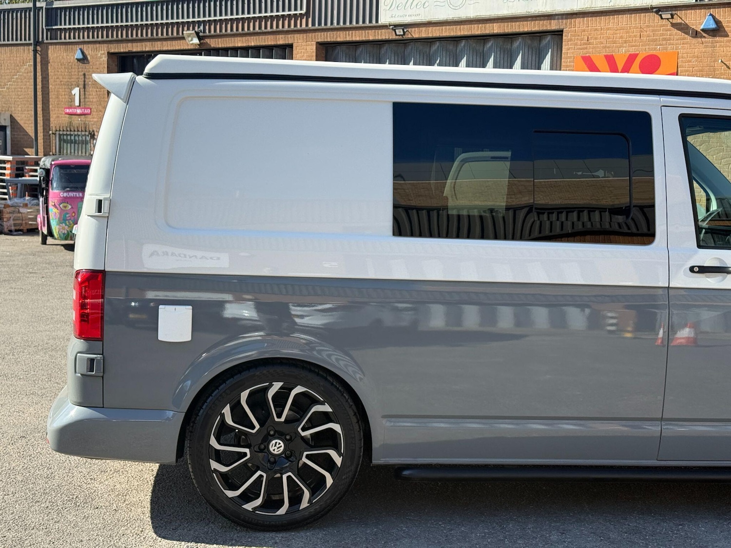 Used Volkswagen Transporter 2017 for sale - 78157198: Photo 70