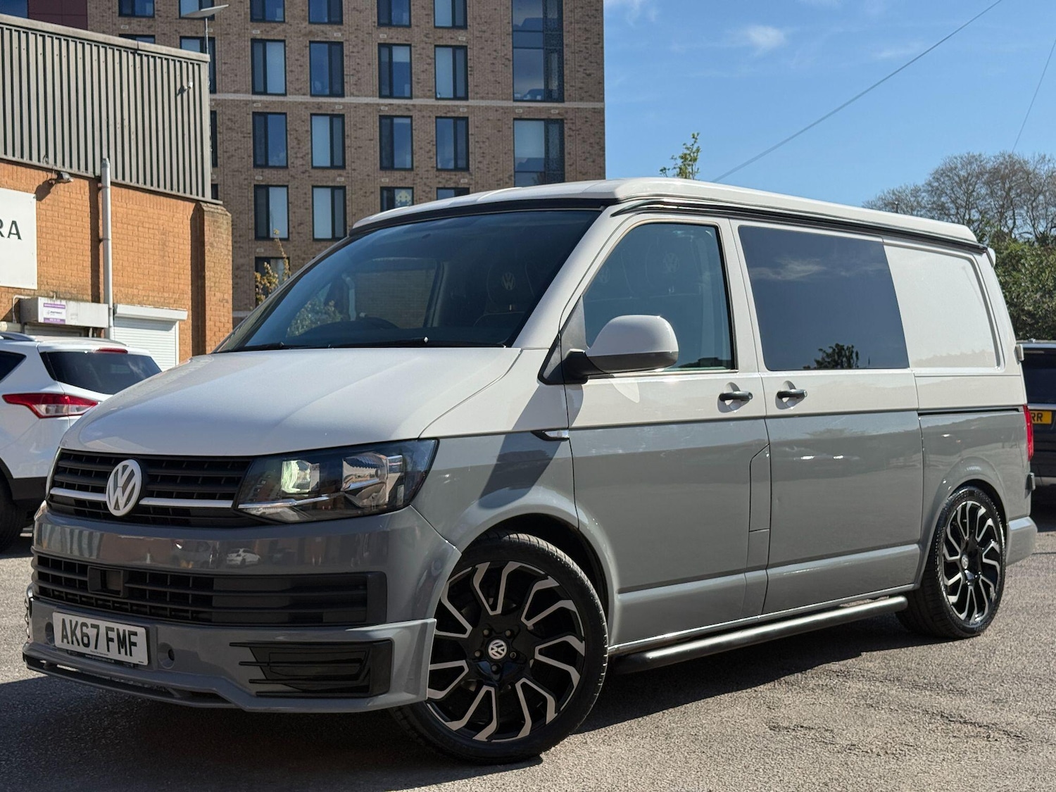 Used Volkswagen Transporter 2017 for sale - 78157198: Photo 8