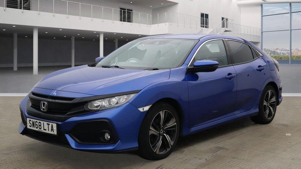 Used Honda Civic 2019 for sale - 77202806: Photo 3