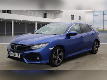 Used Honda Civic 2019 for sale - 77202806: Photo