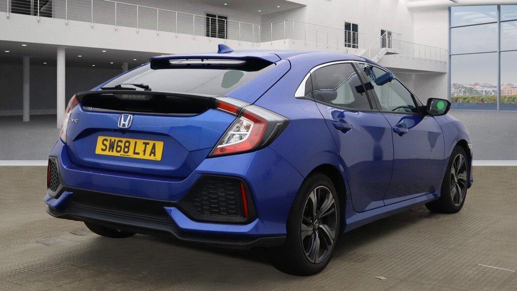 Used Honda Civic 2019 for sale - 77202806: Photo 6