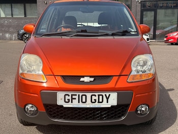 Used Chevrolet Matiz 2010 for sale - 78684805: Photo
