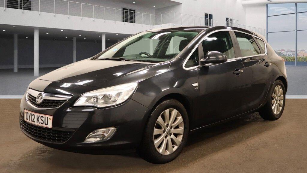 Used Vauxhall Astra 2012 for sale - 77331697: Photo 3