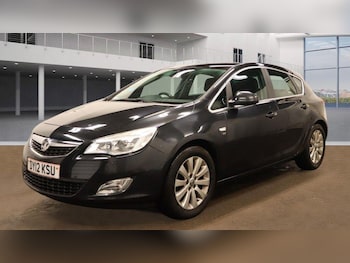 Used Vauxhall Astra 2012 for sale - 77331697: Photo