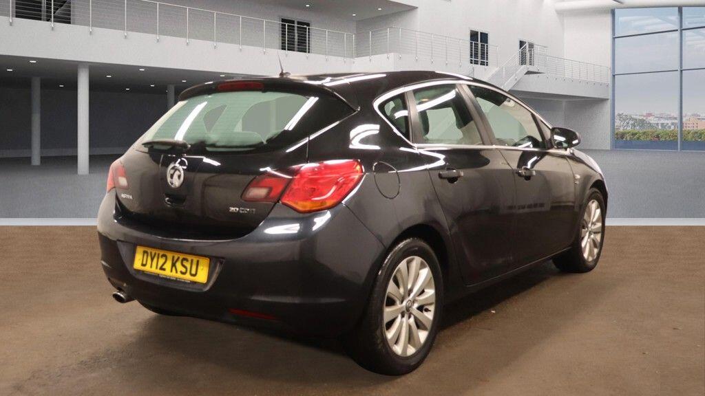 Used Vauxhall Astra 2012 for sale - 77331697: Photo 6