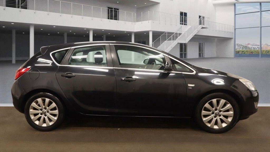 Used Vauxhall Astra 2012 for sale - 77331697: Photo 8