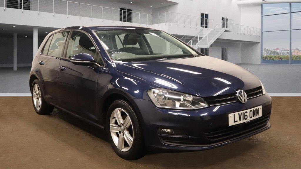 Used Volkswagen Golf 2016 for sale - 76527726: Photo 1