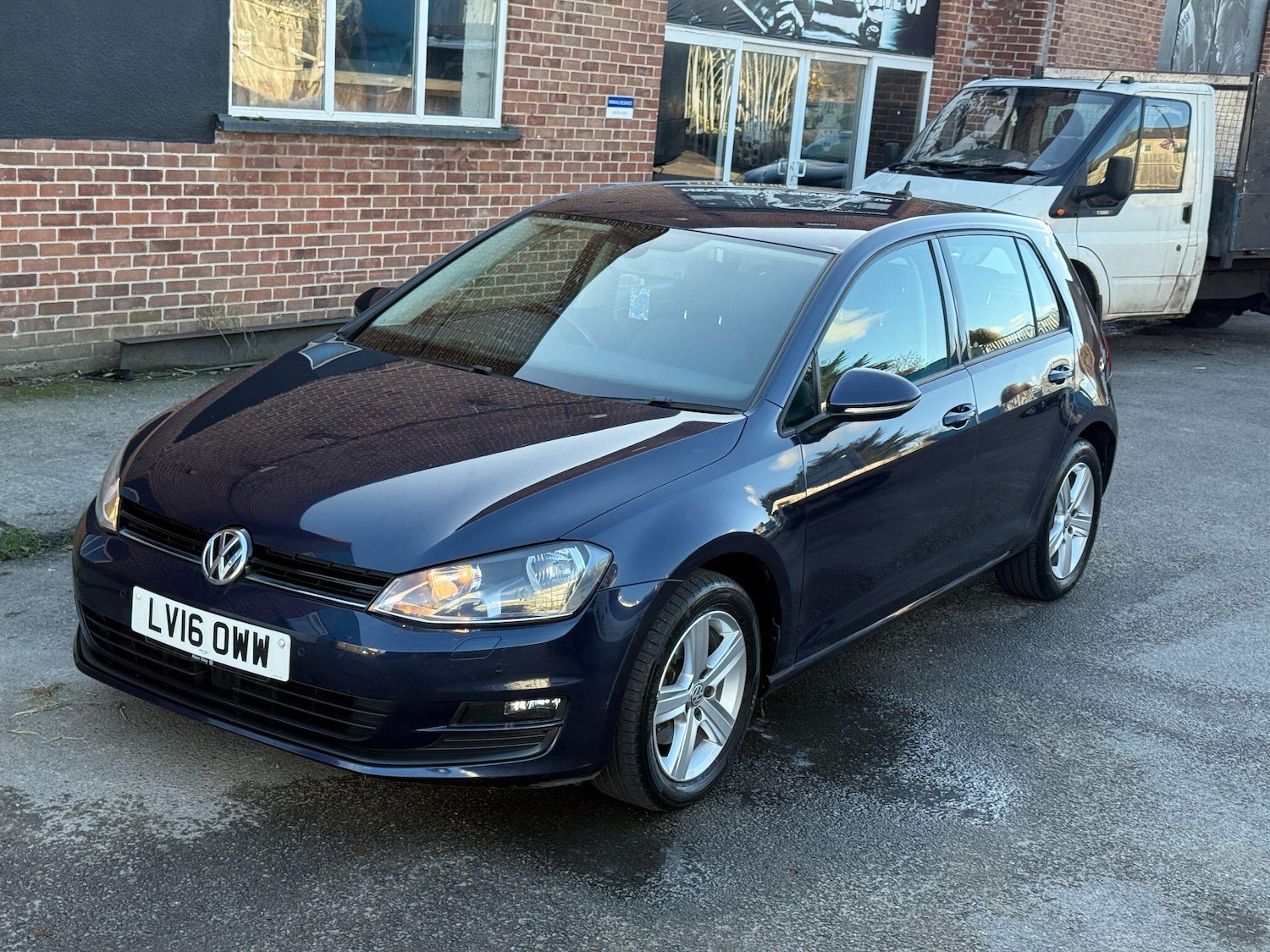 Used Volkswagen Golf 2016 for sale - 76527726: Photo 12