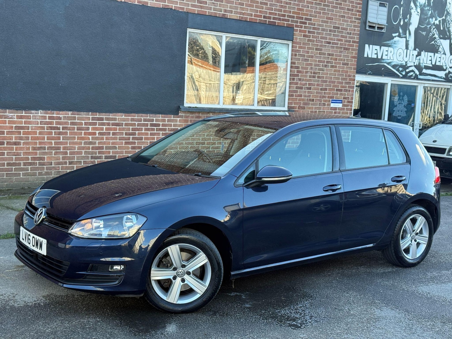 Used Volkswagen Golf 2016 for sale - 76527726: Photo 13