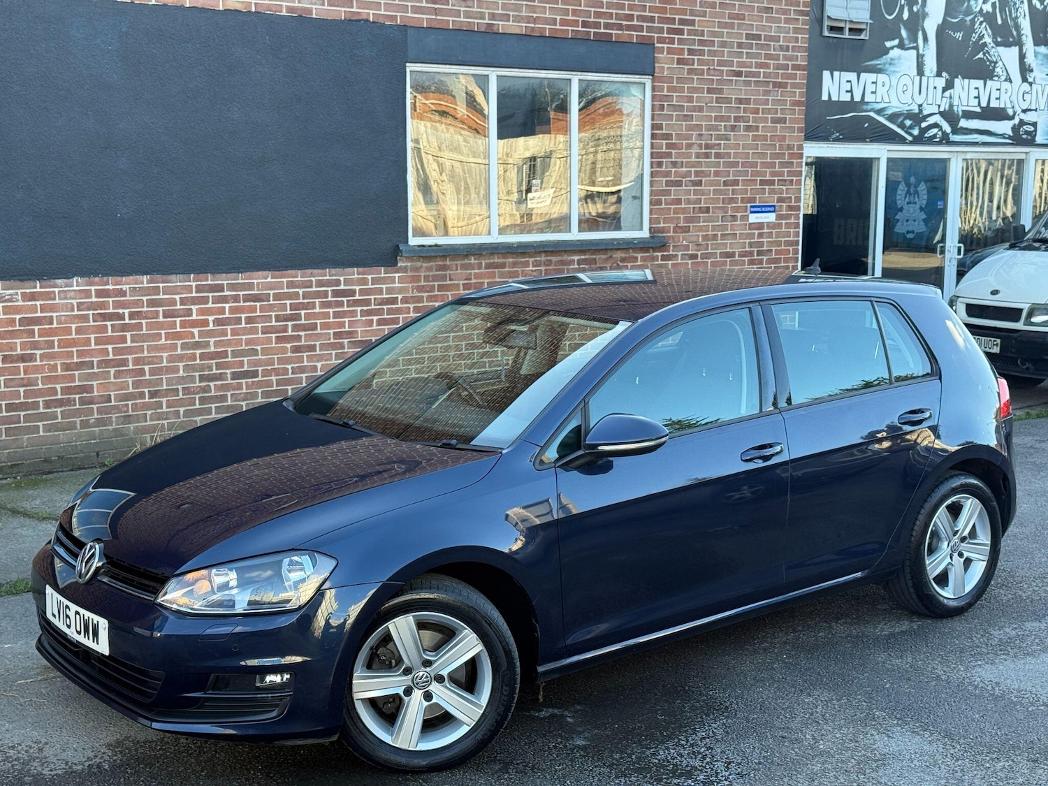 Used Volkswagen Golf 2016 for sale - 76527726: Photo 14