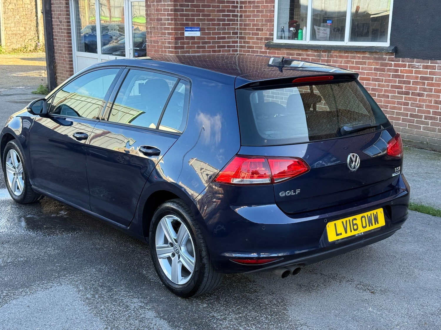 Used Volkswagen Golf 2016 for sale - 76527726: Photo 15