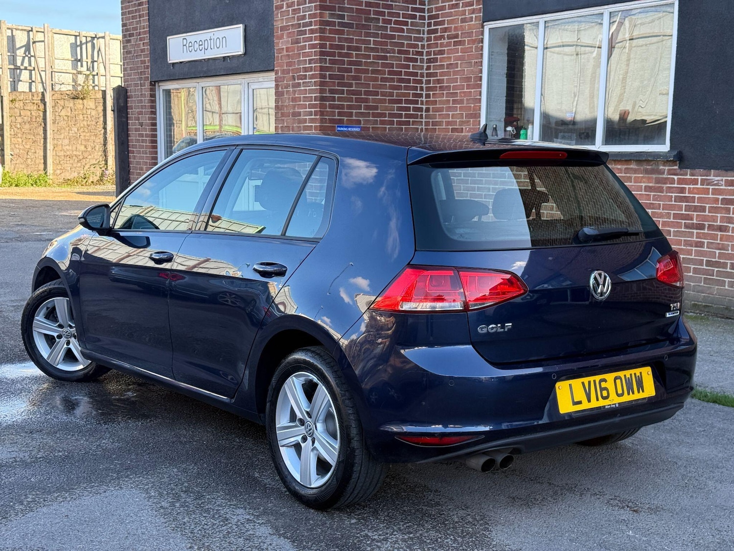 Used Volkswagen Golf 2016 for sale - 76527726: Photo 16